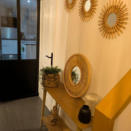Chambre D'Hotes Chez Marie Coetmieux Exterior photo