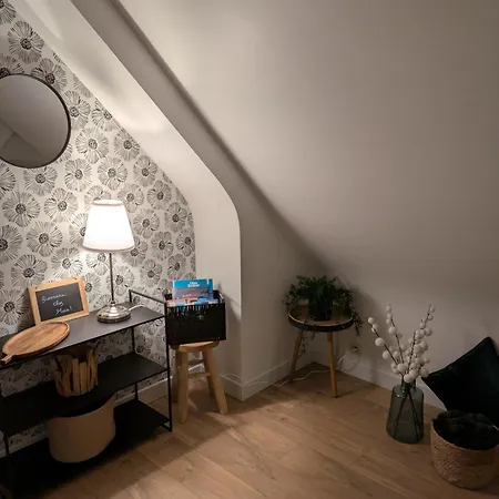 Chambre D'Hotes Chez Marie Coetmieux Exterior photo