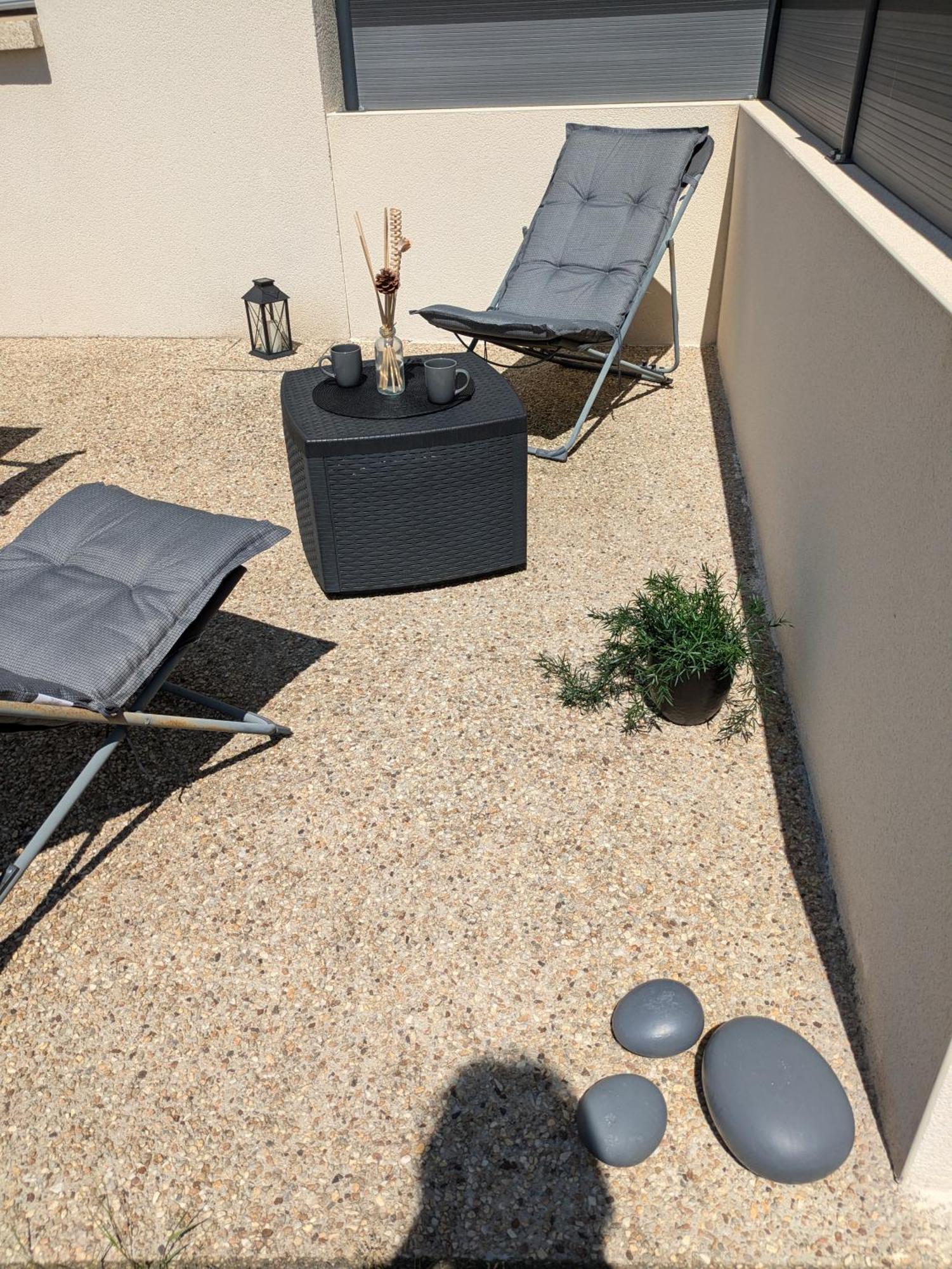 D'hotes Chez Marie Homestay *