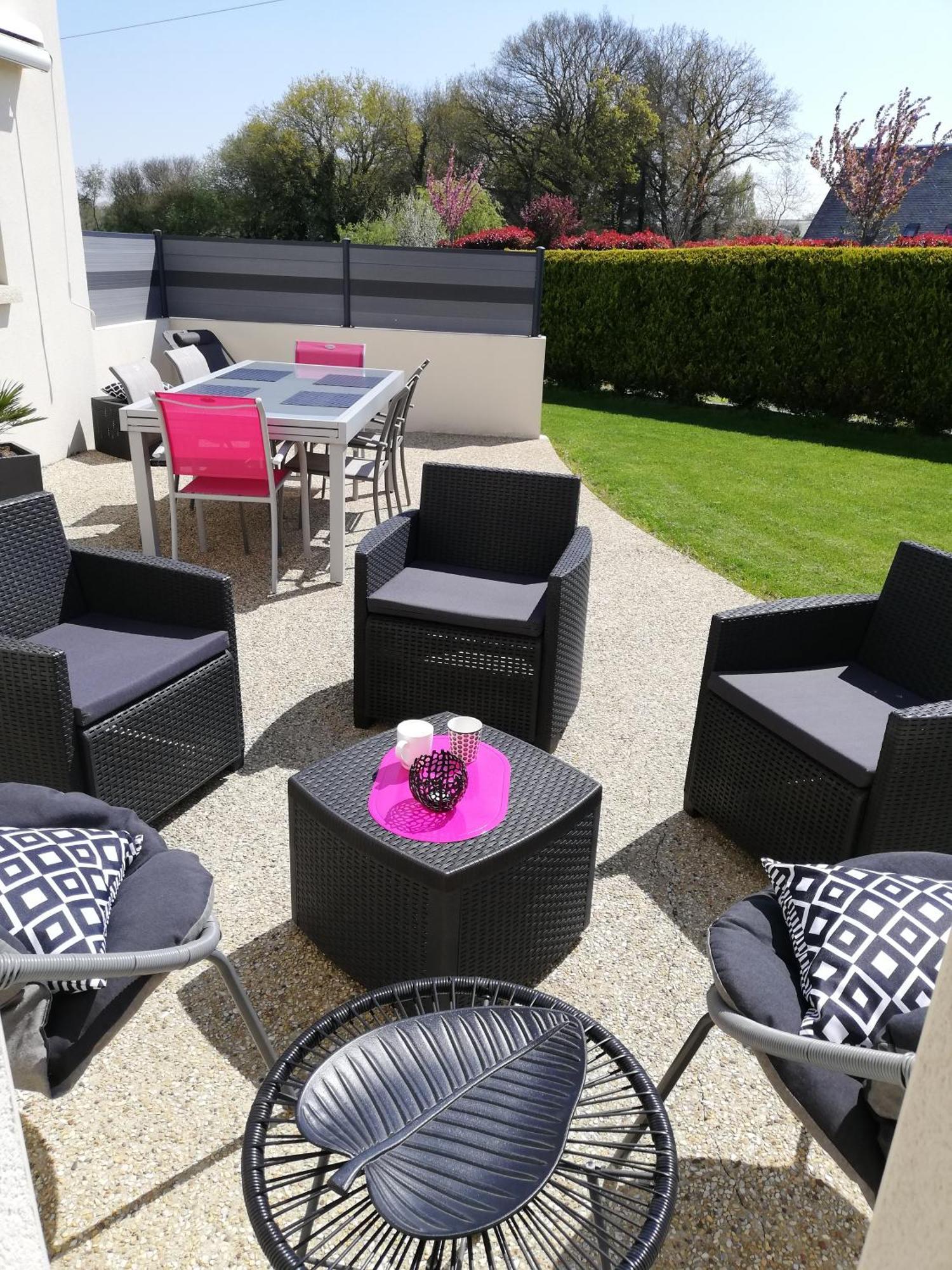 D'hotes Chez Marie Homestay *