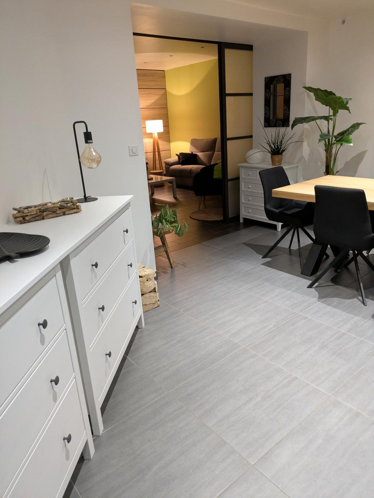 D'hotes Chez Marie Homestay