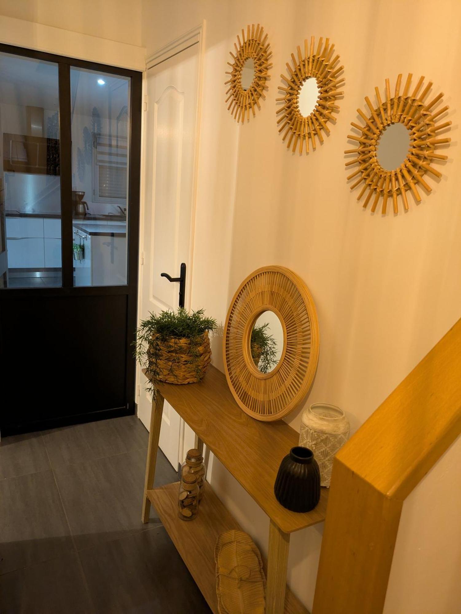 D'hotes Chez Marie Homestay Coetmieux
